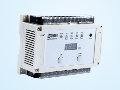 智能型風機控制器