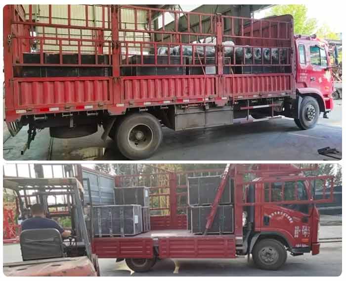 鑫仟順羅茨風(fēng)機(jī)廠家發(fā)貨 鑫仟順羅茨風(fēng)機(jī)廠家發(fā)貨